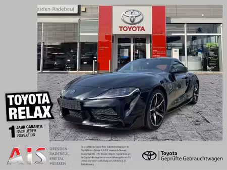 Toyota Supra 