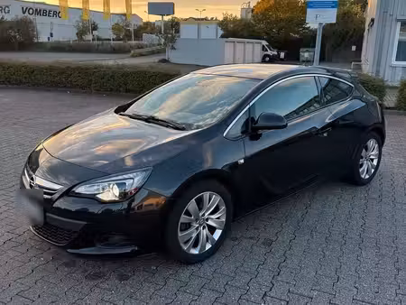 Opel Astra 1.4 140