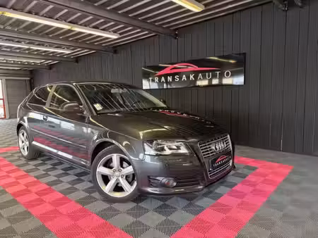Audi A3 2.0 TDI 140 Ambition
