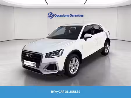 Audi Q2 35 TFSI 1.5 TFSI 150 Business Executive