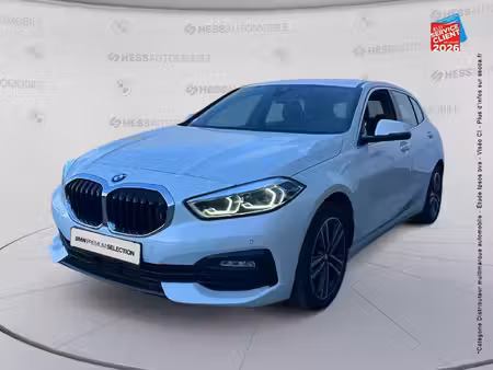 BMW Série 1 116d 1.5 116