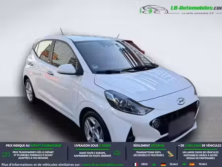 Hyundai i10 1.2 84