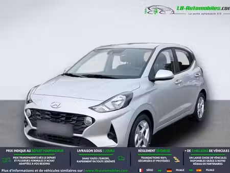 Hyundai i10 1.2 84