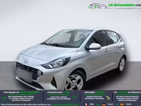Hyundai i10 1.2 84