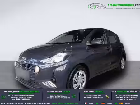 Hyundai i10 1.2 84