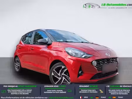 Hyundai i10 1.2 84