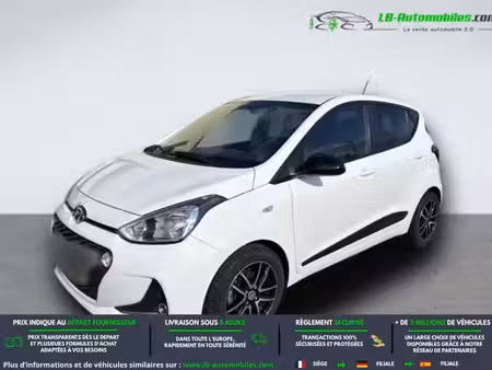 Hyundai i10 1.2 87