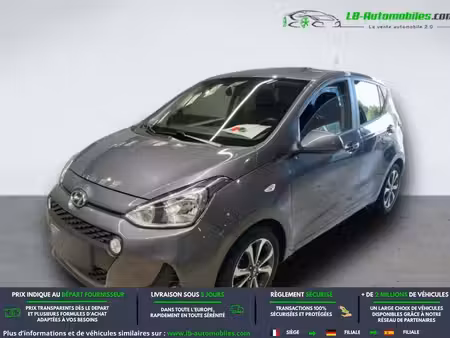 Hyundai i10 1.2 87