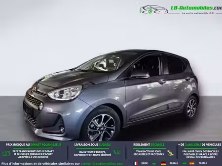 Hyundai i10 1.2 87