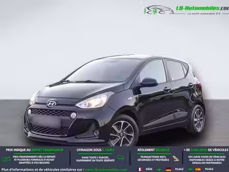 Hyundai i10 1.2 87