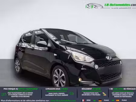 Hyundai i10 1.2 87