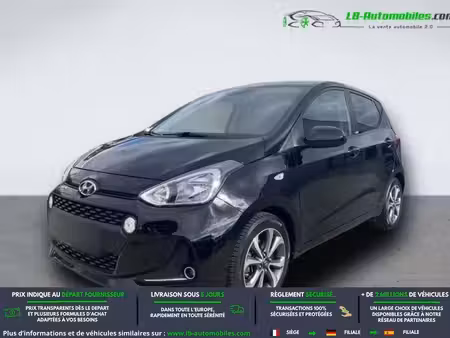 Hyundai i10 1.2 87