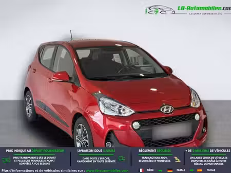 Hyundai i10 1.2 87