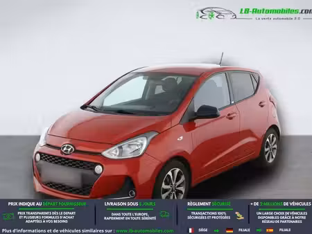 Hyundai i10 1.2 87