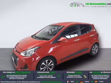 Hyundai i10 1.2 87