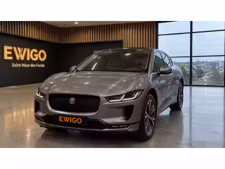 Jaguar I-Pace EV400 400 SE 4x4