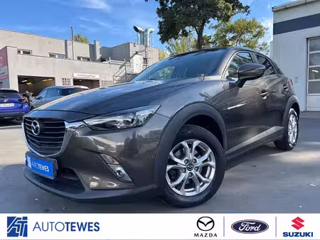 Mazda CX-3 Skyactiv G 2.0 120 Exclusive Line