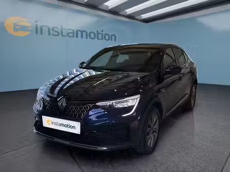 Renault Arkana 1.3 TCe 140 Techno