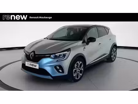 Renault Captur 1.0 TCe 100