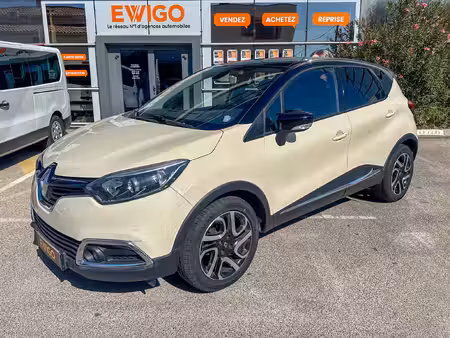 Renault Captur 0.9 TCe 90 Intens