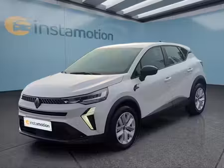 Renault Captur 1.0 TCe 91 Evolution