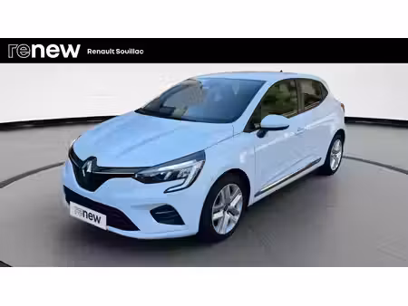Renault Clio 1.0 TCe 90