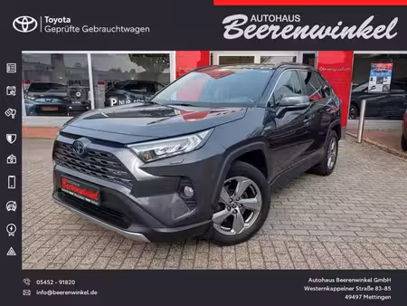 Toyota RAV4 2.5 218
