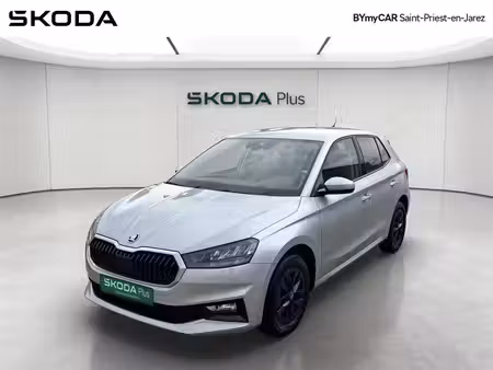 Škoda Fabia 1.0 TSI 95