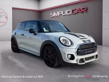 Mini Mini John Cooper Works 1.0 211