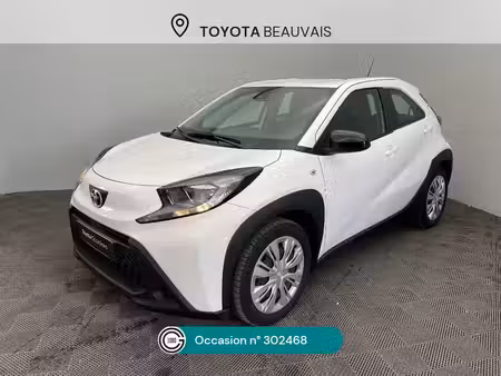 Toyota Aygo 1.0 72 Dynamic