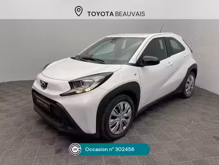 Toyota Aygo 1.0 72 Dynamic