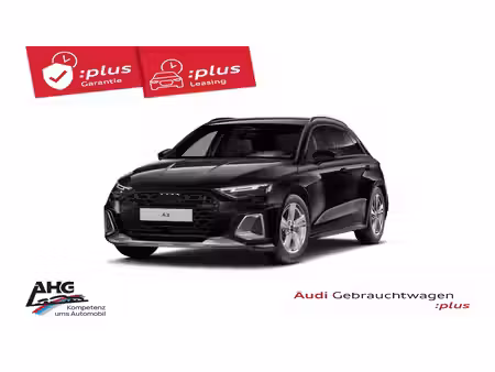 Audi A3 1.5 TFSI 204
