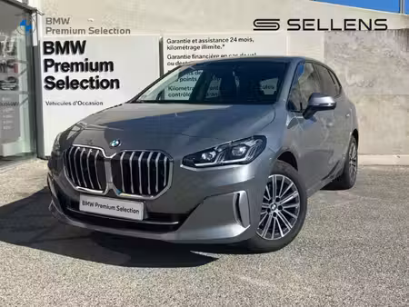 BMW Série 2 218i 1.5 136