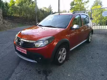 Dacia Sandero 1.5 dCi 90