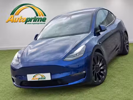 Tesla Model Y Performance 4x4