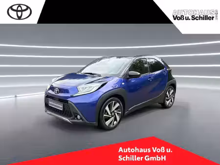 Toyota Aygo 1.0 72