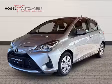 Toyota Yaris 1.0