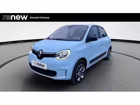 Renault Twingo 81 Équilibre