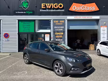 Ford Focus 1.0 EcoBoost 125 Active