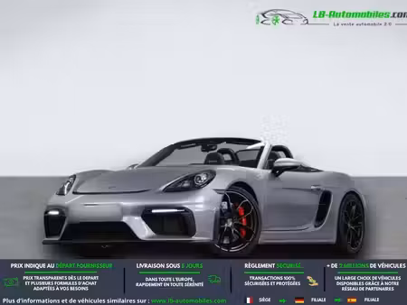Porsche 718 