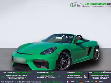 Porsche 718 