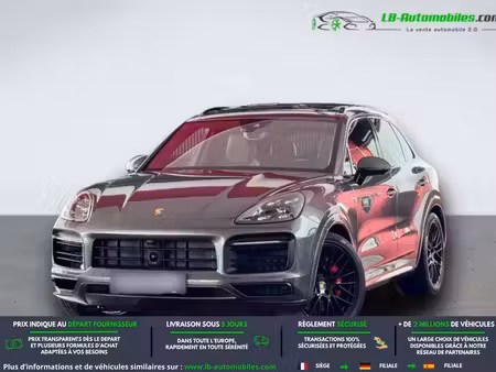 Porsche Cayenne GTS V8 4.0 460 4x4
