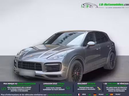 Porsche Cayenne GTS V8 4.0 460 4x4