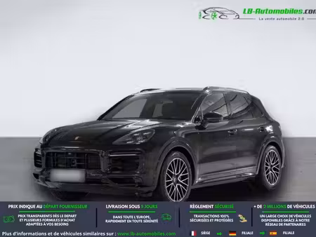 Porsche Cayenne GTS V8 4.0 460 4x4