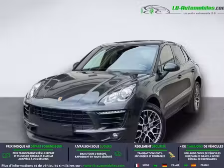 Porsche Macan S V6 3.0 340 4x4