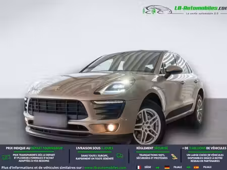 Porsche Macan S V6 3.0 340 4x4