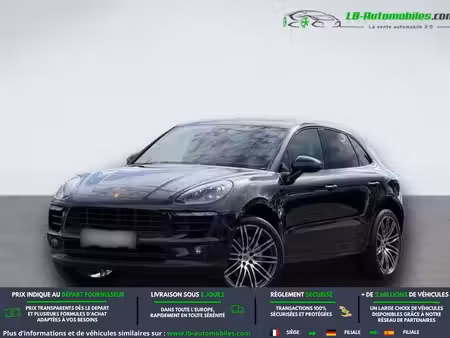 Porsche Macan S V6 3.0 340 4x4