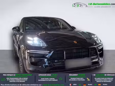 Porsche Macan Turbo V6 3.0 440 4x4