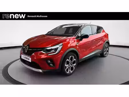 Renault Captur 1.0 TCe 90 Intens
