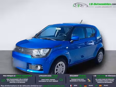 Suzuki Ignis 1.2 90